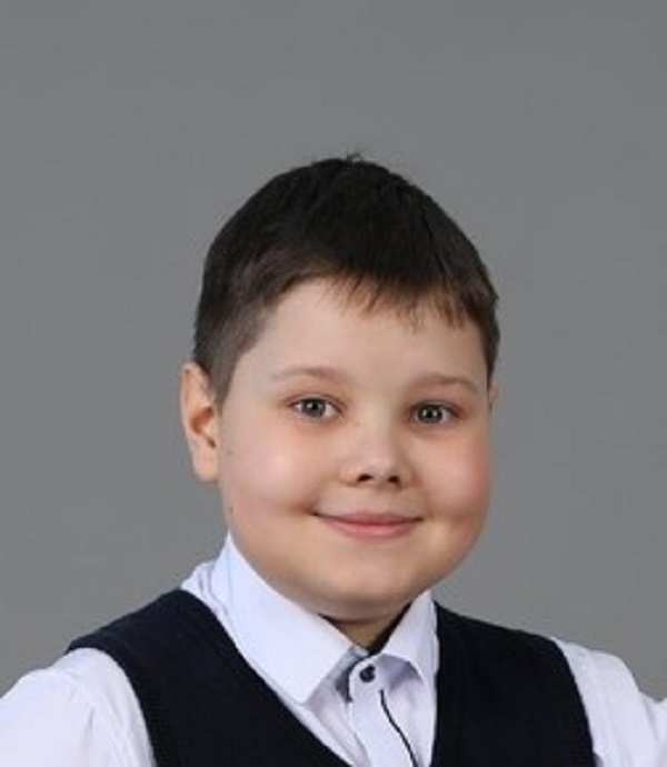 Коновалов Артём Алексеевич.