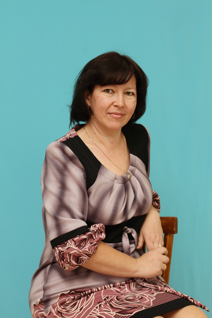 Малёнкина Любовь Вениаминовна.